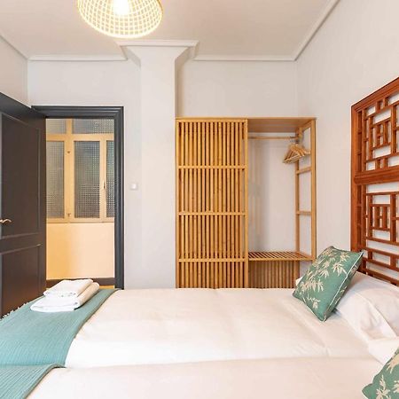 Apartamento Kuia Con Vistas Frontales A La Ria De Bilbao Cerca Del Metro Erandio Exterior foto