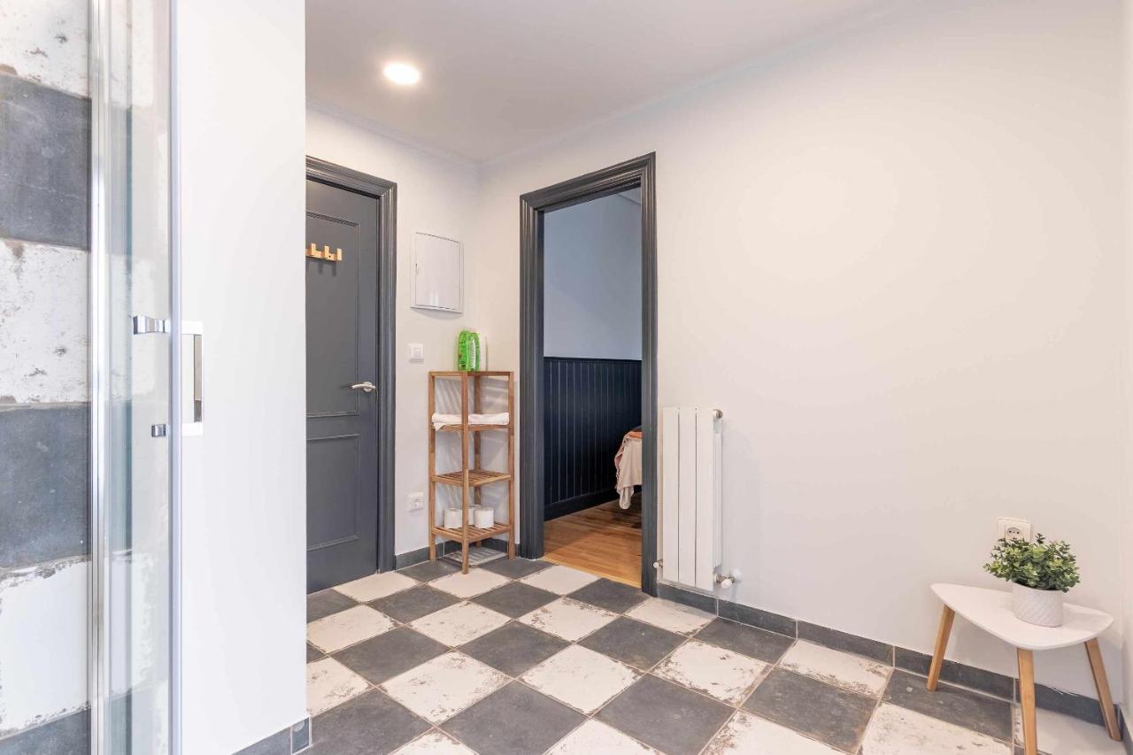 Apartamento Kuia Con Vistas Frontales A La Ria De Bilbao Cerca Del Metro Erandio Exterior foto